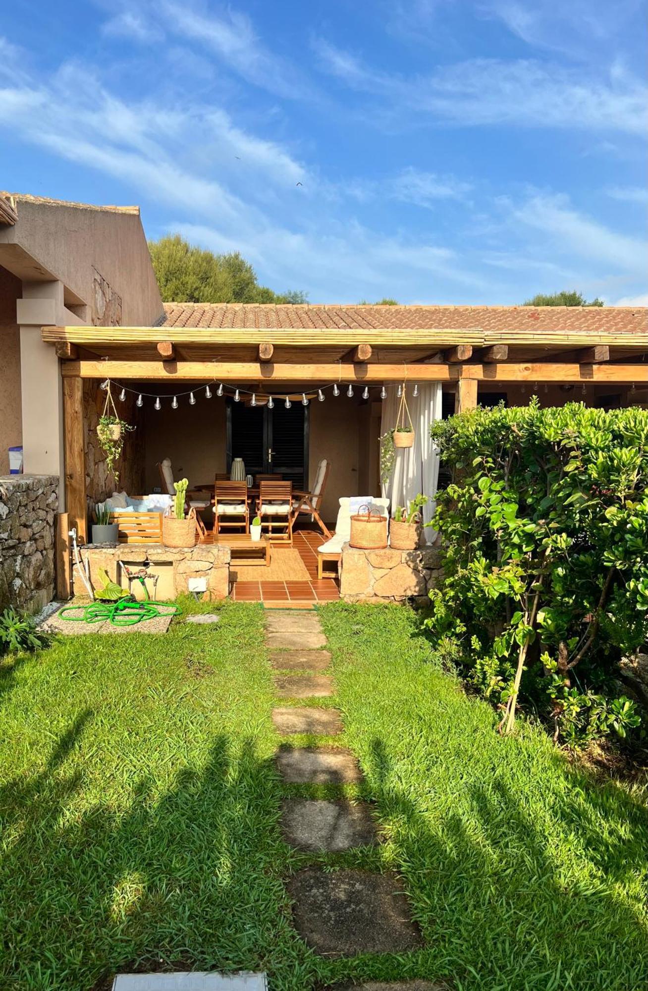 Casa Di Gio - Sardinia - Porto Mannu Villa Palau Exterior photo
